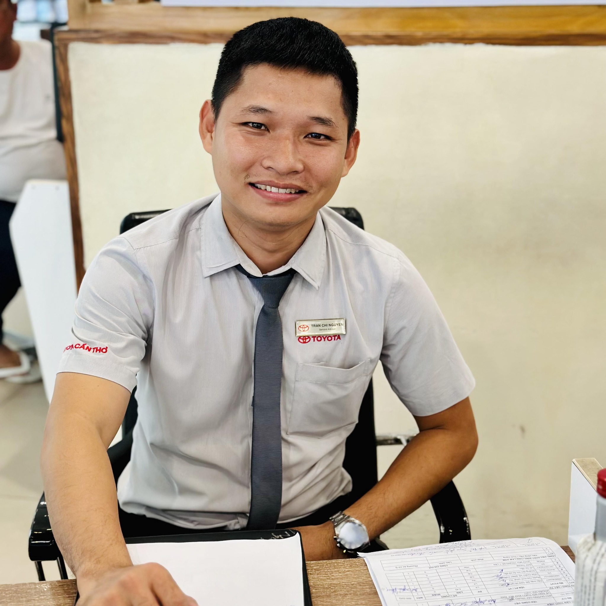 Trần Chí Nguyên