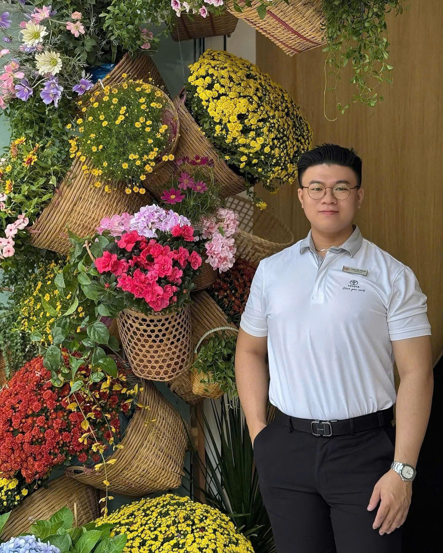 Trần Lam Trường