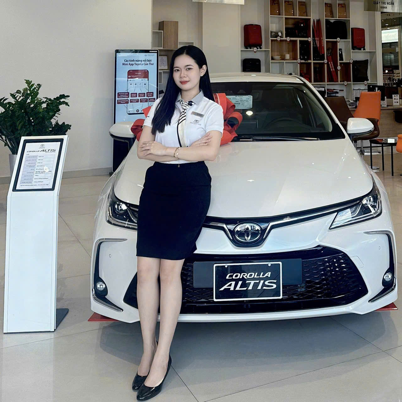 CHÂU YẾN NHI
