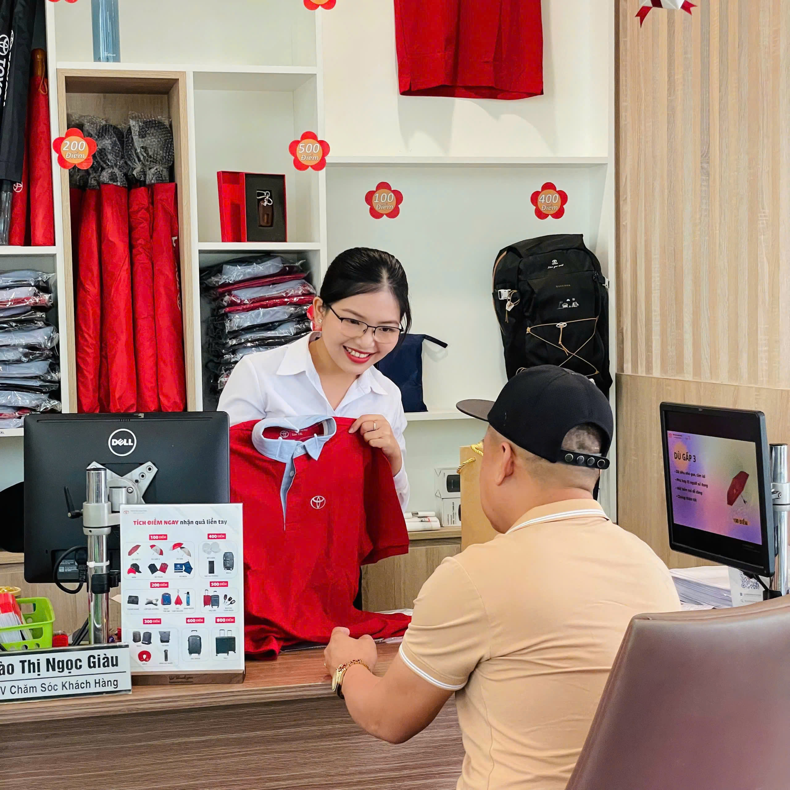 ĐÀO THỊ NGỌC GIÀU