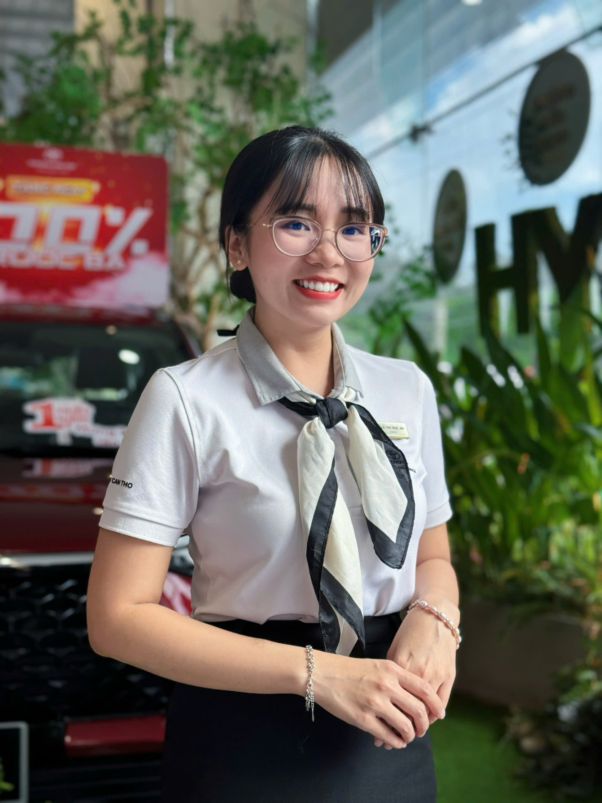 LÊ THỊ ĐỨC AN