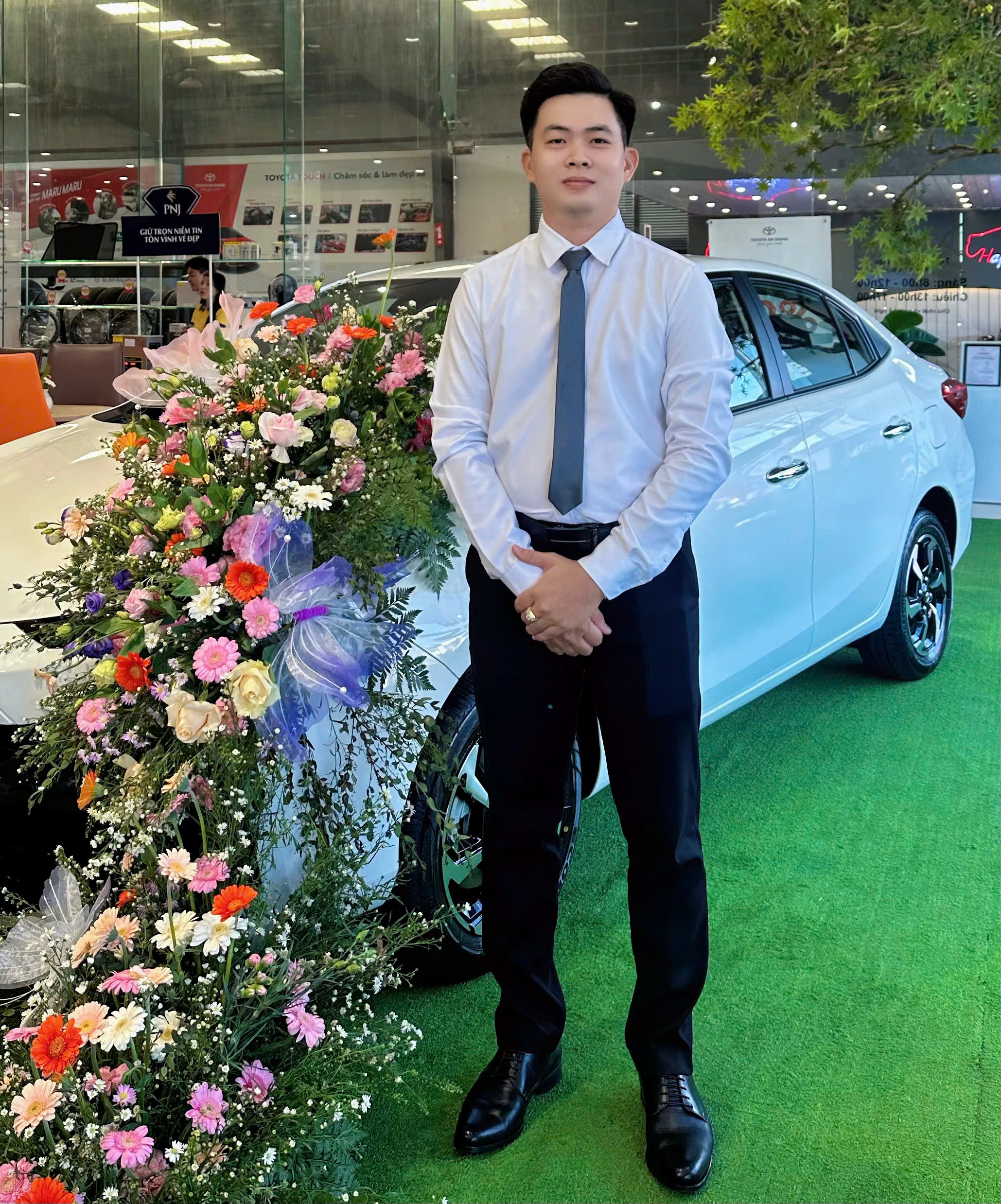 LƯƠNG LỰC TÂN