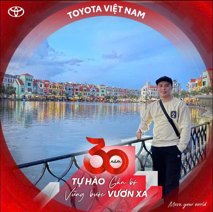 TRẦN PHƯỚC TÀI