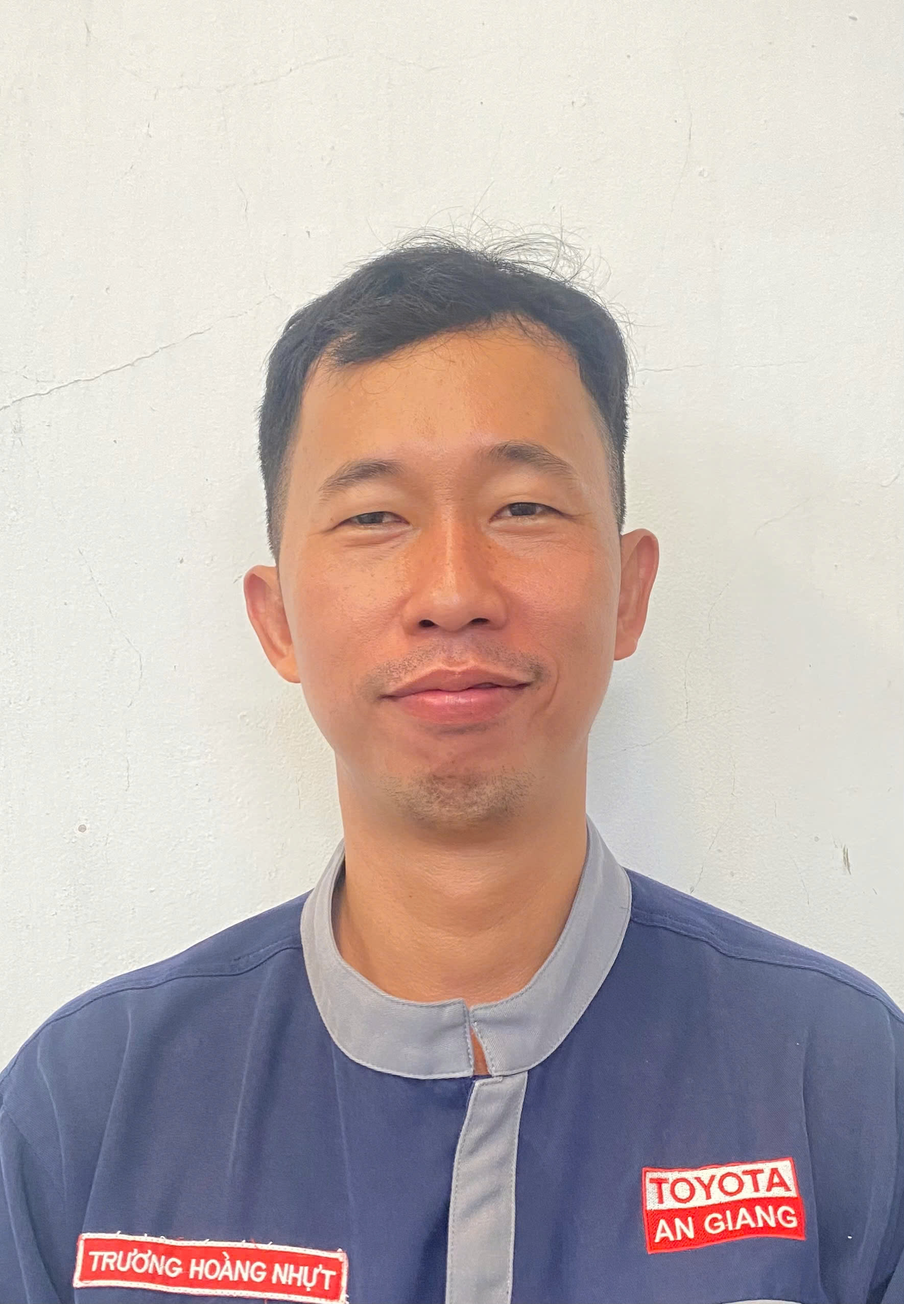 TRƯƠNG HOÀNG NHỰT