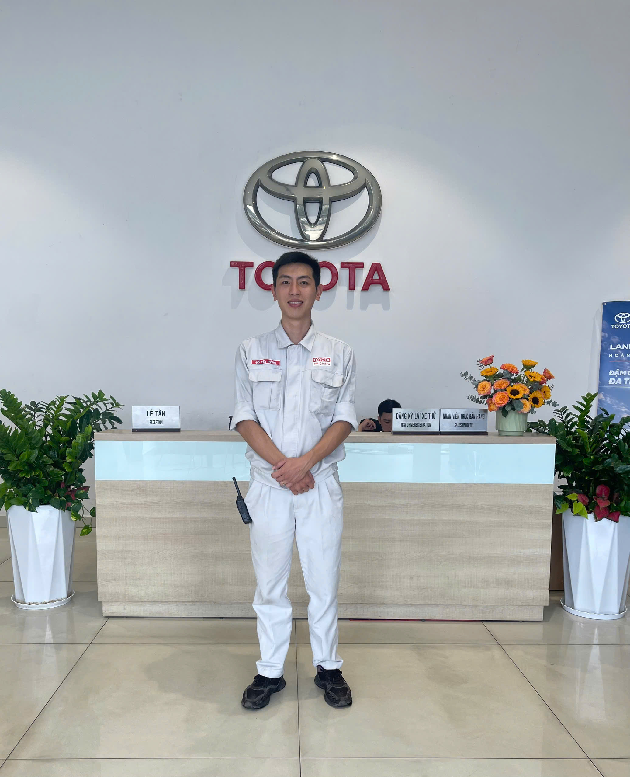 ĐỖ TẤN THÔNG