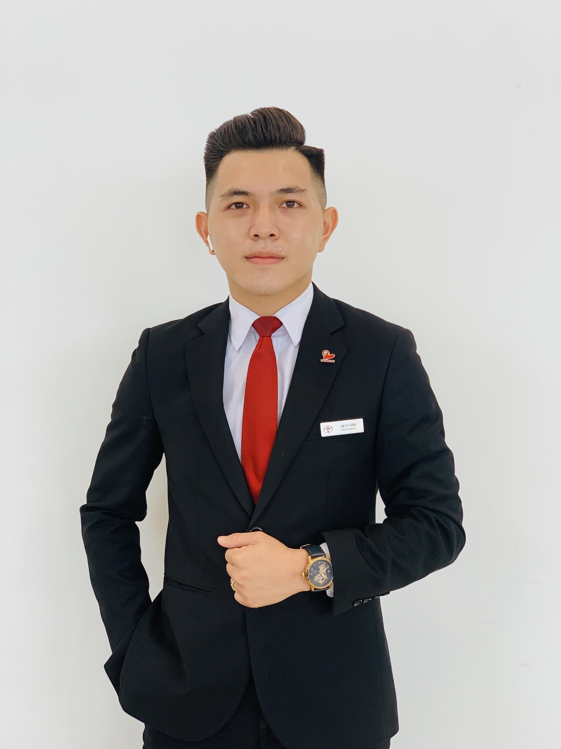 LÂM CHÍ CƯỜNG