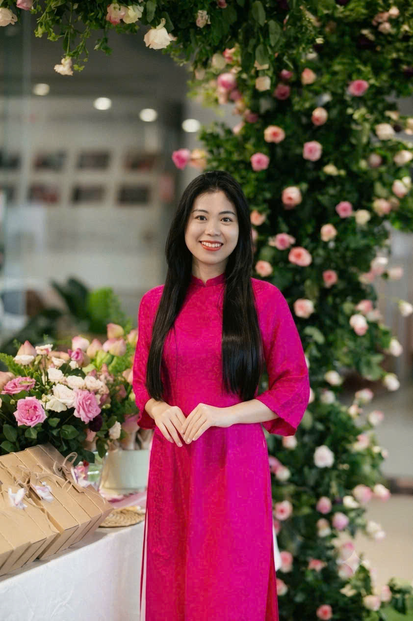 MAI THỊ THÙY DƯƠNG