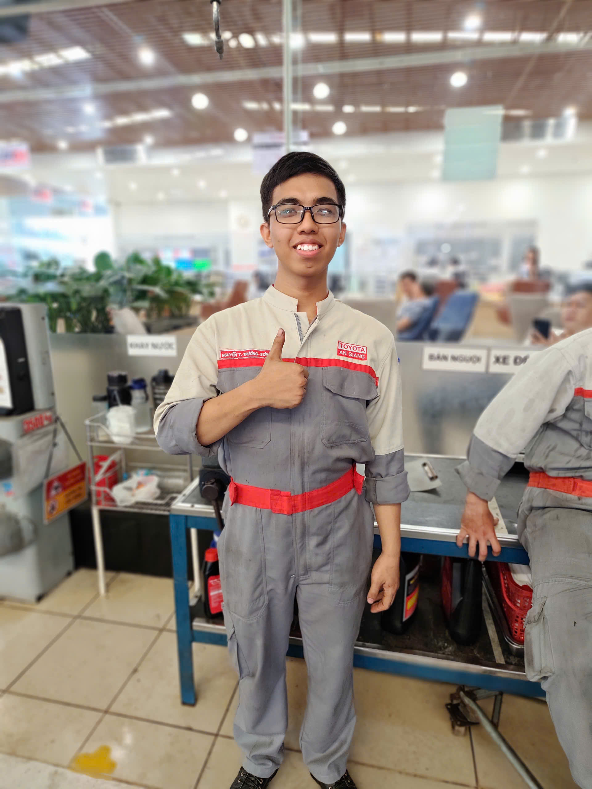 Nguyễn Trần Trường Sơn