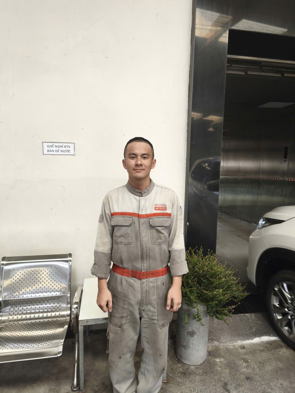 Võ Nguyễn Quốc Thịnh